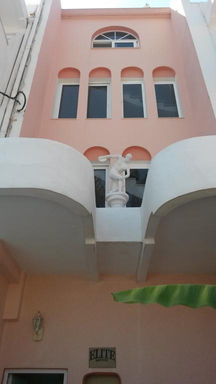 Elite Apartments Cos Exterior foto