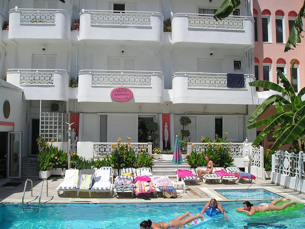Elite Apartments Cos Exterior foto