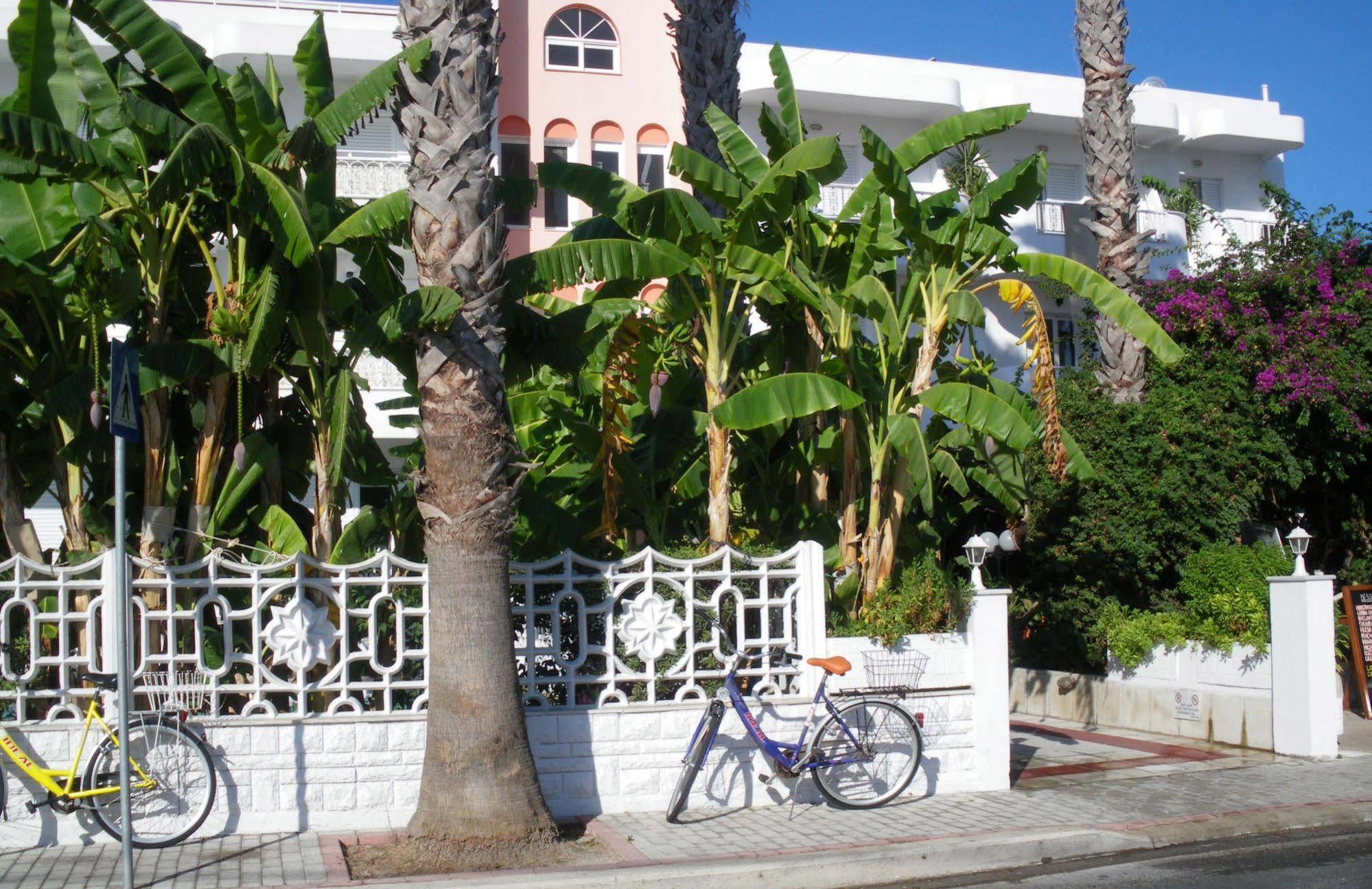 Elite Apartments Cos Exterior foto