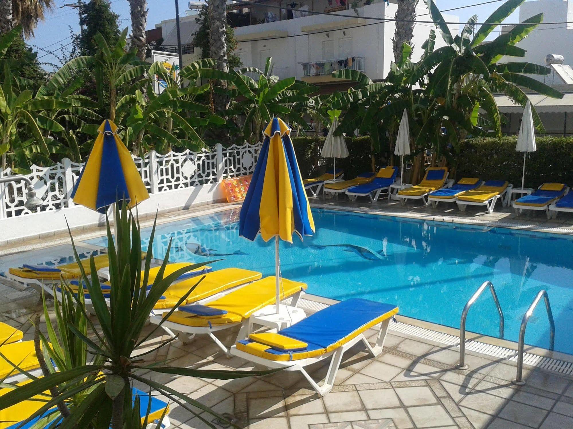 Elite Apartments Cos Exterior foto