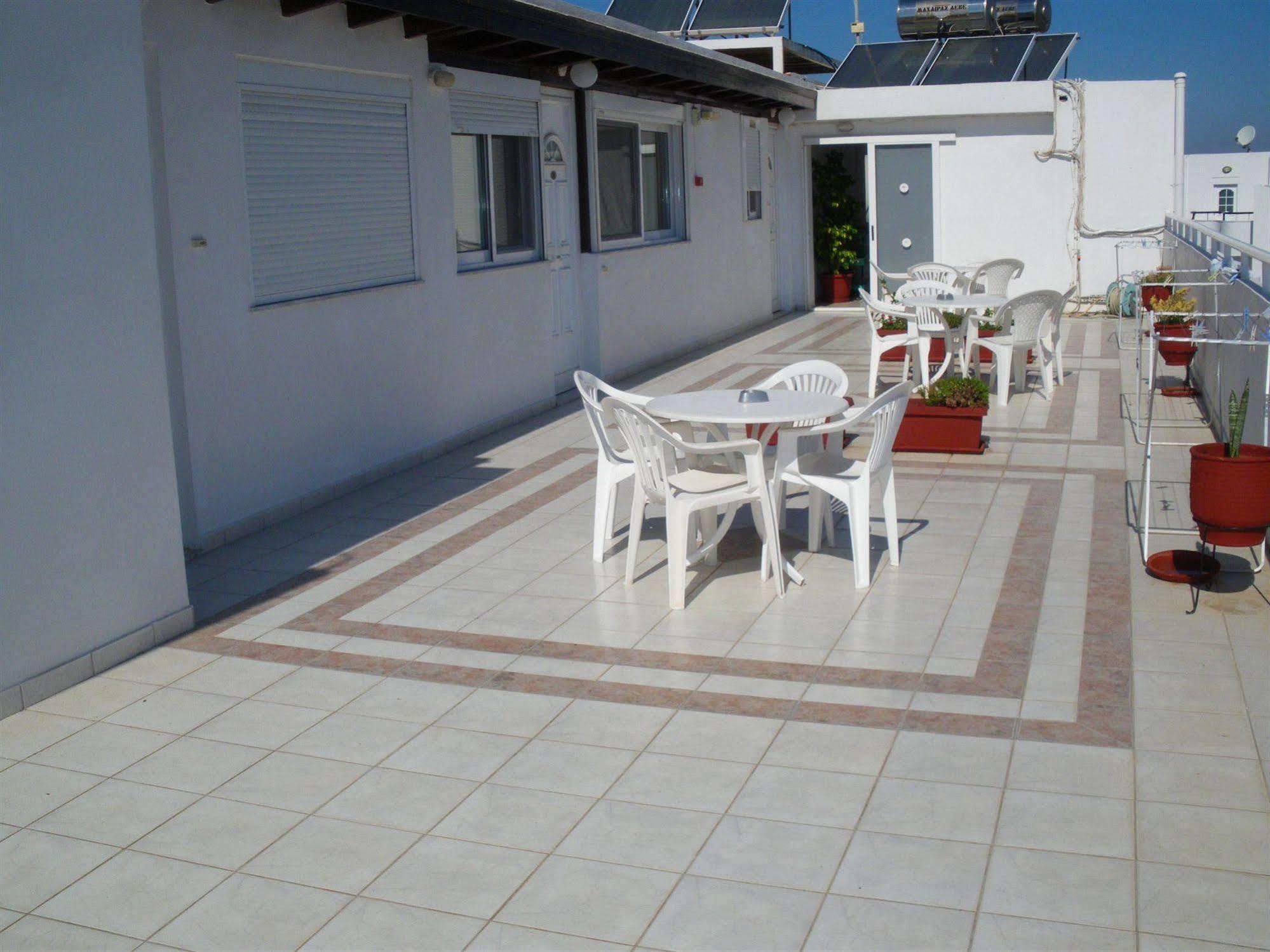 Elite Apartments Cos Exterior foto